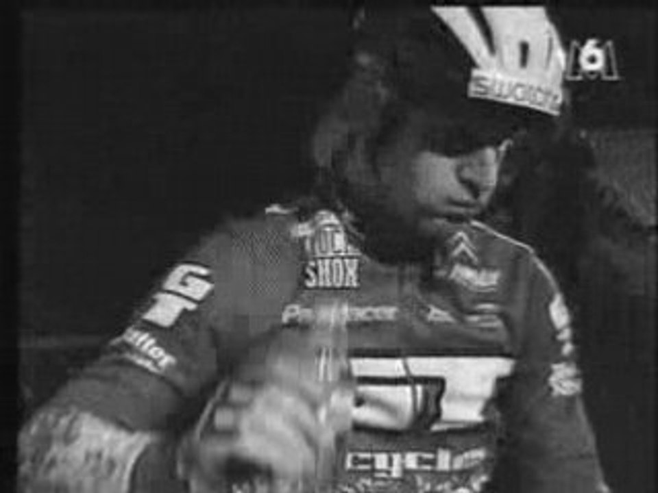 Indoor de Bercy 1995 - 8°