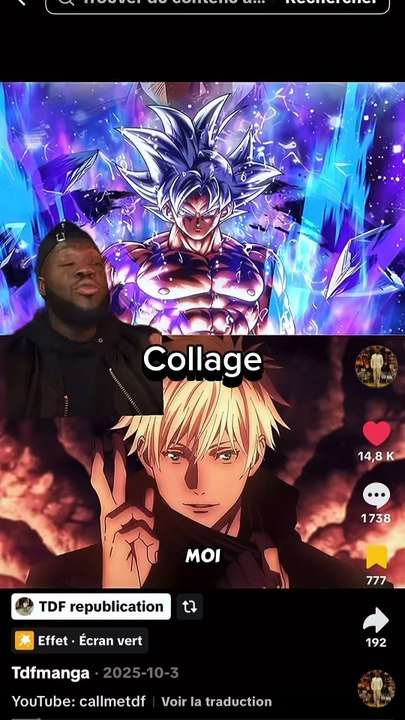 Gojo vs Goku