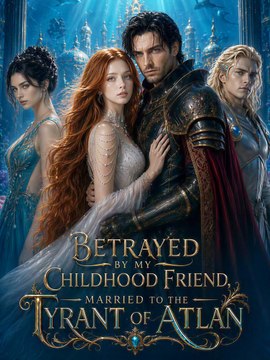 Betrayed by My Childhood Friend, Married to the Tyrant of Atlan | Short Drama Full HD 1080p #ASM