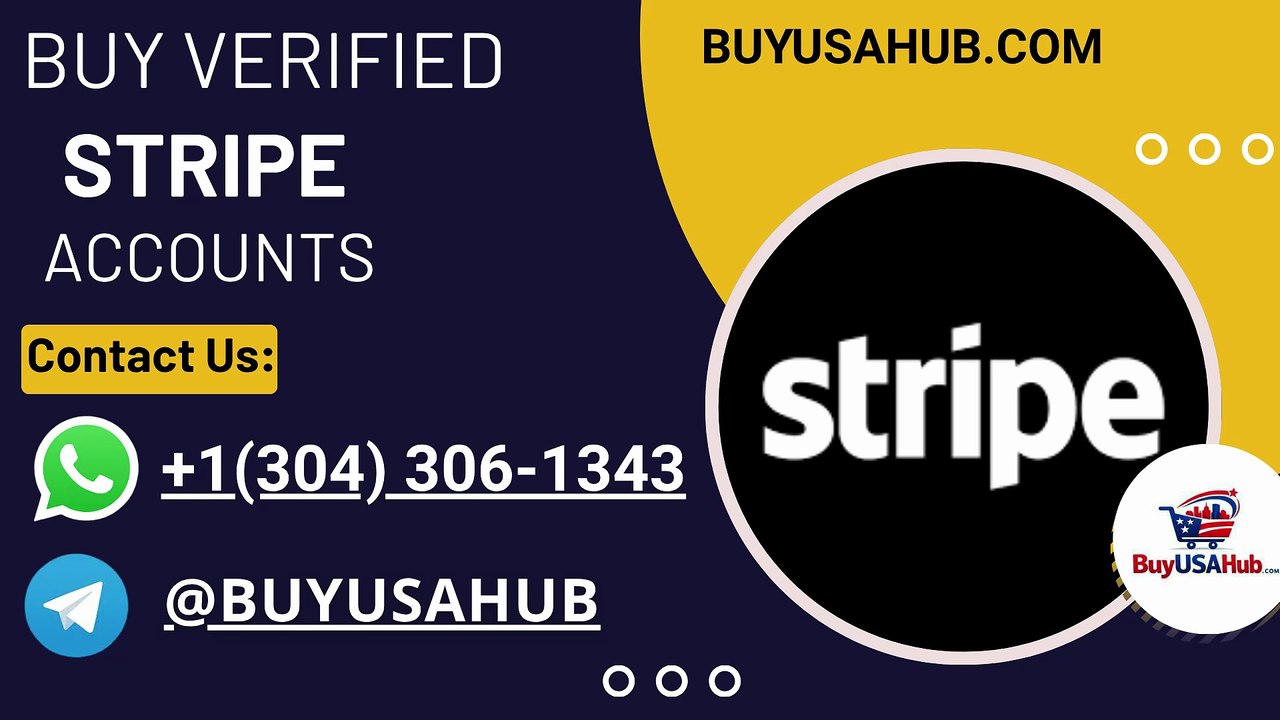 Top 5 Trusted Sources for Buying Verified Stripe Accounts