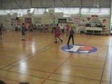 Qualification pour Bercy Basket Cadets Le Havre