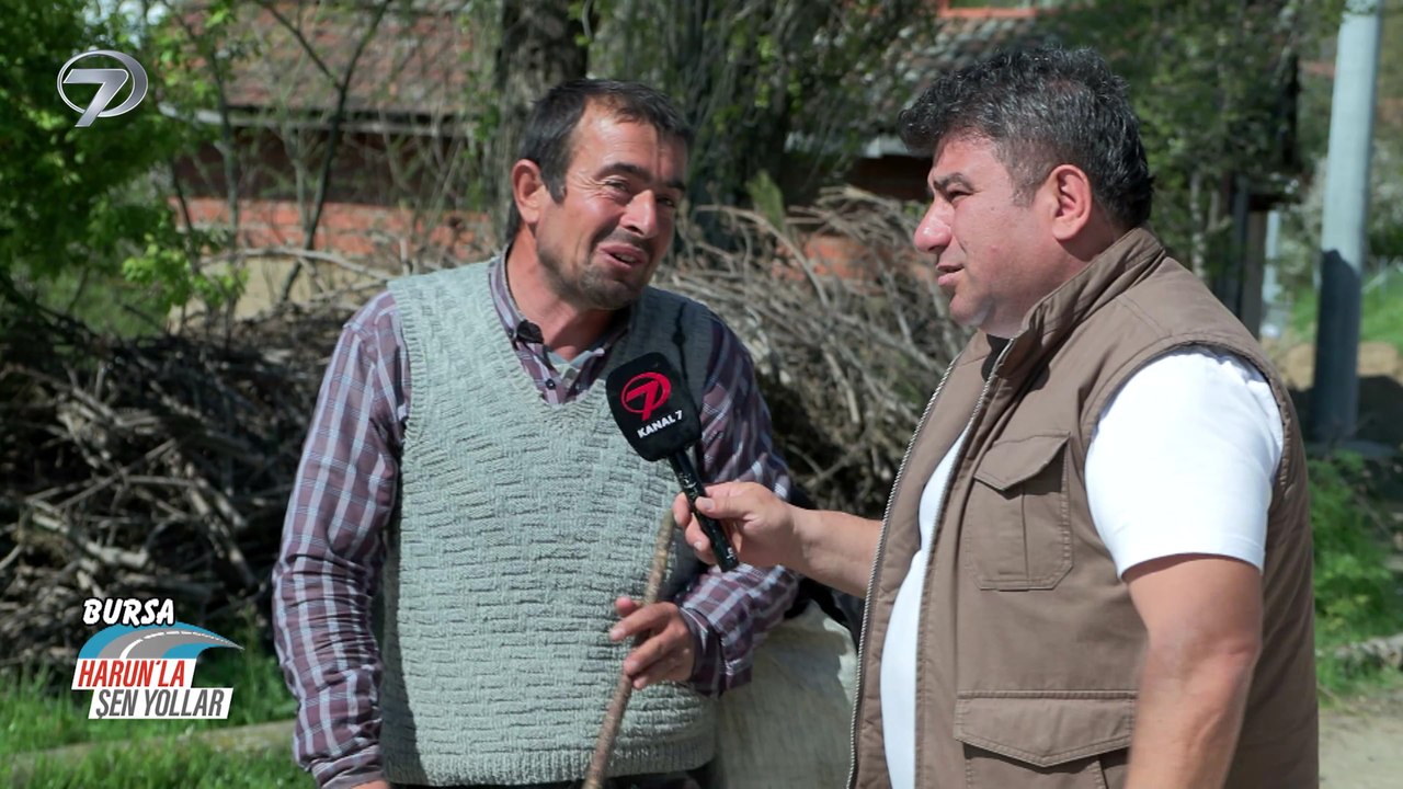 Harun’la Şen Yollar - Bursa | 23 Mayıs 2026