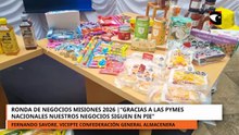 Gracias a las pymes nacionales nuestros negocios siguen en pie