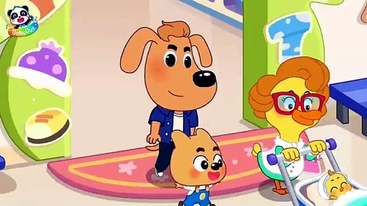 Learn to Take Care of Babies _ Baby Care _ Fun Stories _ Educational _ Kids Cartoon _ BabyBus