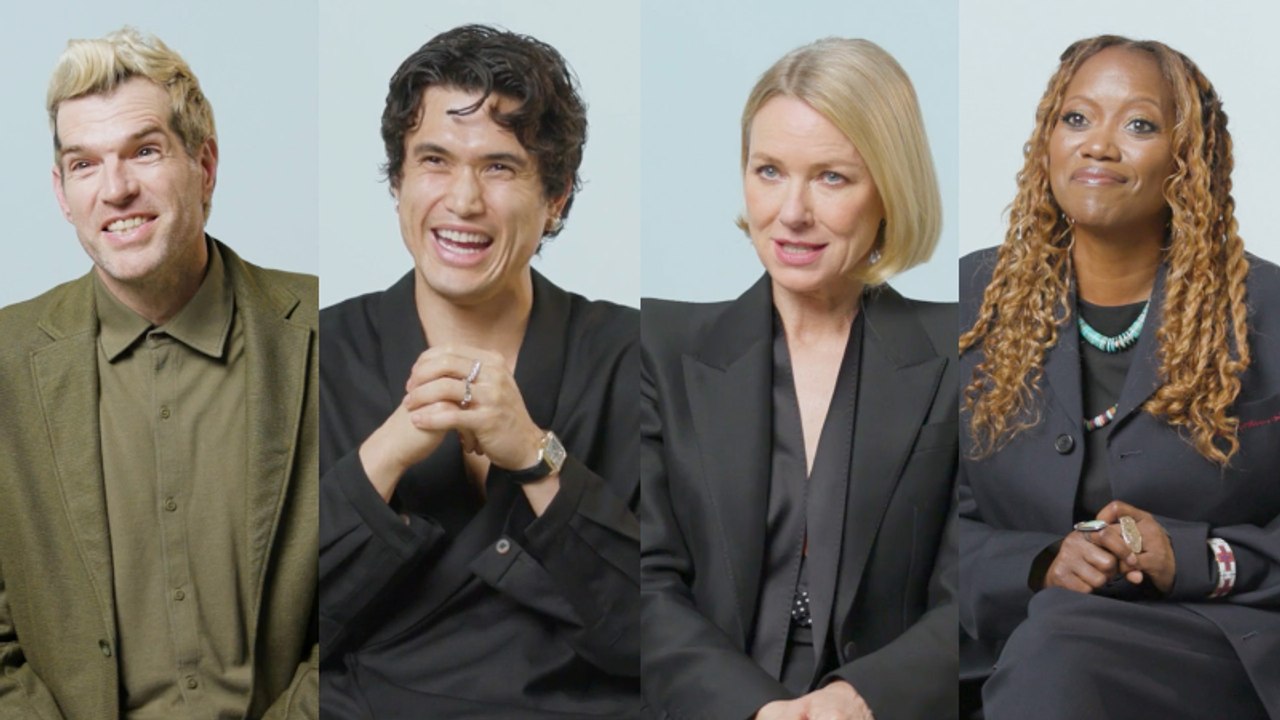 Get to Know THR's 2026 Supporting Class: Naomi Watts, Taylor Dearden, Charles Melton & More | THR Video