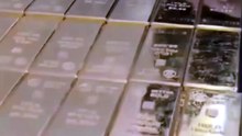 #GoldBars #LuxuryLifestyle #Billionaire #Money #GoldVault #StartupRiches
