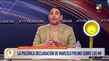 La fuerte teoría de Marcela Tauro sobre el verdadero plan de Telefe con Wanda Nara en los Martín Fierro