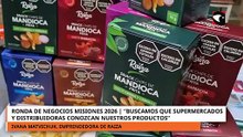 Buscamos que supermercados y distribuidoras conozcan nuestros productos