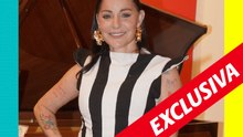 ¡Colapsó!  Lolita Cortés asegura que su participación en 'La granja VIP' detonó en ataques de pánico