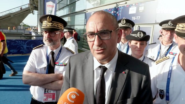 Rixes à Paris : « Des ultra niçois et nancéens ont affronté des ultras parisiens », explique Laurent Nuñez