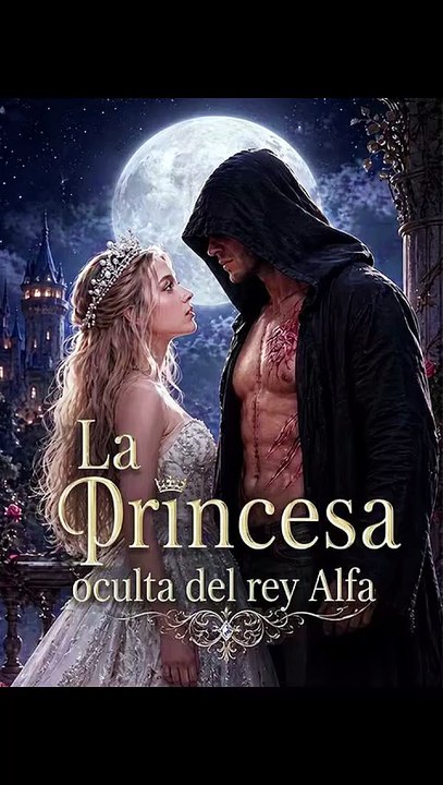 ESP La princesa oculta del rey Alfa