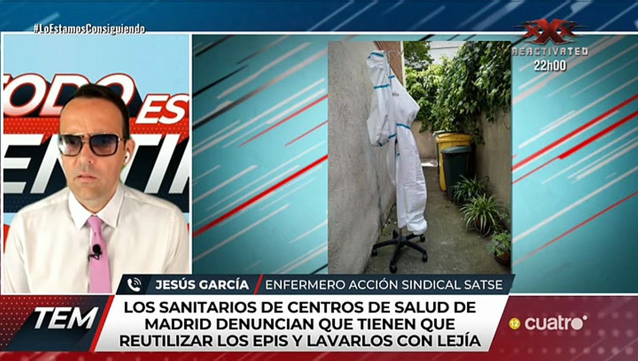 TEM Viernes 24 abril 2020