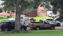 Who think this repo man damage the vehicle towing it? 🤦🏾‍♂️ #repo #automobile #towtruck #tow #goat