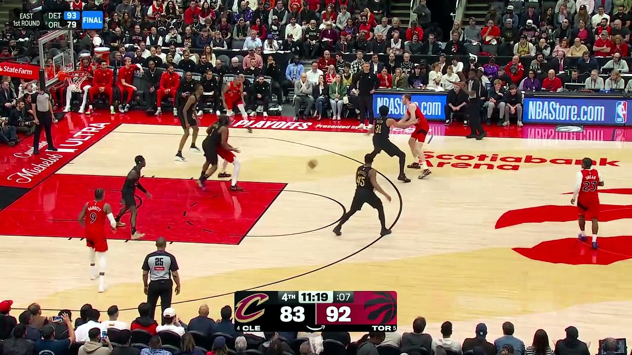 CLE@TOR2