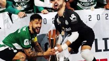 João Matos termina carreira