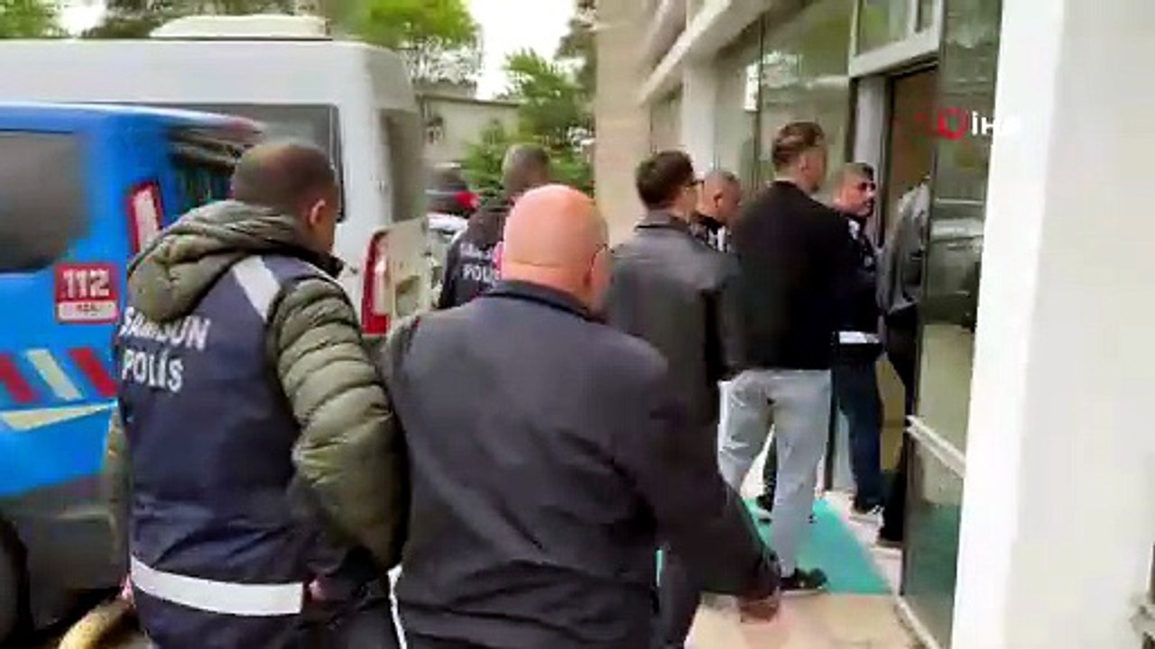 Eğlence mekanında darp edilen şahıs sosyal medyada paylaşım yaparak yardım istedi: 7 gözaltı