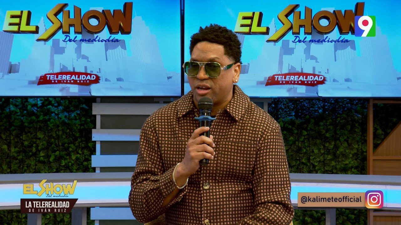 Kalimete habla sobre su nuevo tema en la Telerealidad   | ESM