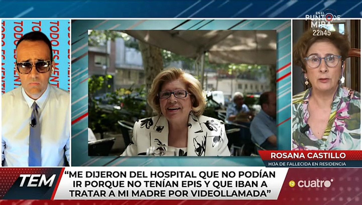 TEM Lunes 8 junio 2020