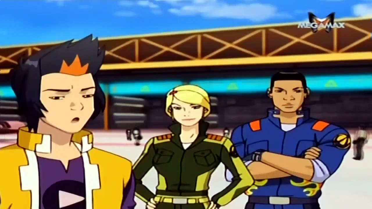 MetaJets Sezonul 01 Episodul 01