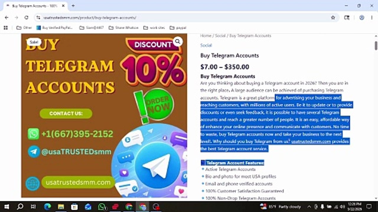 Buy Telegram Accounts Growth Secrets No One Tells You