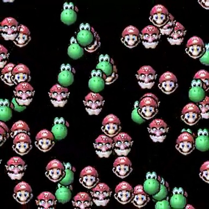 Find Luigi - difficulty: easy