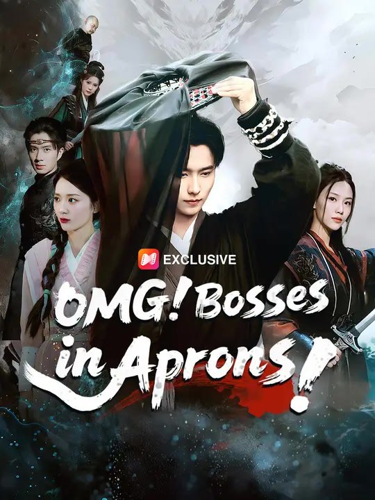 OMG! Bosses in Aprons! | Full Series | Short Drama English