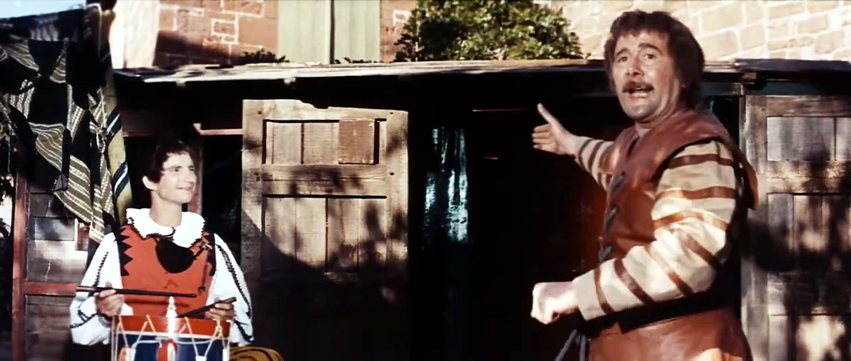 Le Chevalier De Pardaillan 1962