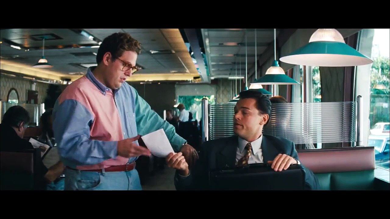 El lobo de Wall Street - Tráiler final en castellano