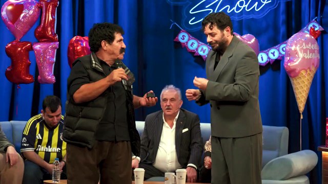 Hayrettin ile Kaos Show 2.Sezon 8.Bölüm | Kaos Sevgililer Günü Özel ❤️ [Full Movie]