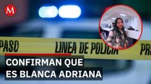 Cuerpo hallado en Tlaxcala pertenece a Blanca Adriana, confirma Fiscal de Puebla