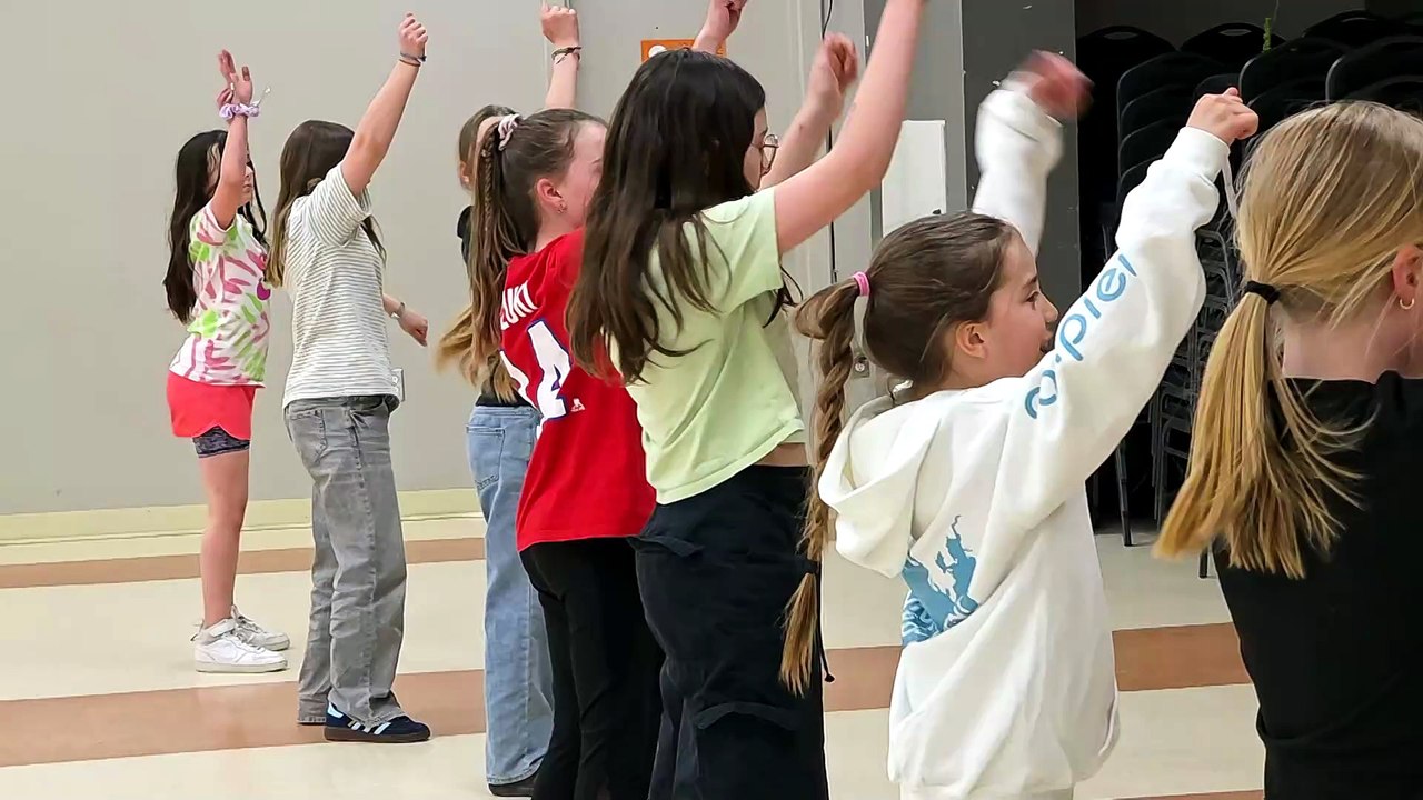 Hit the floor :première place pour une école de danse de la Baie-des-Chaleurs