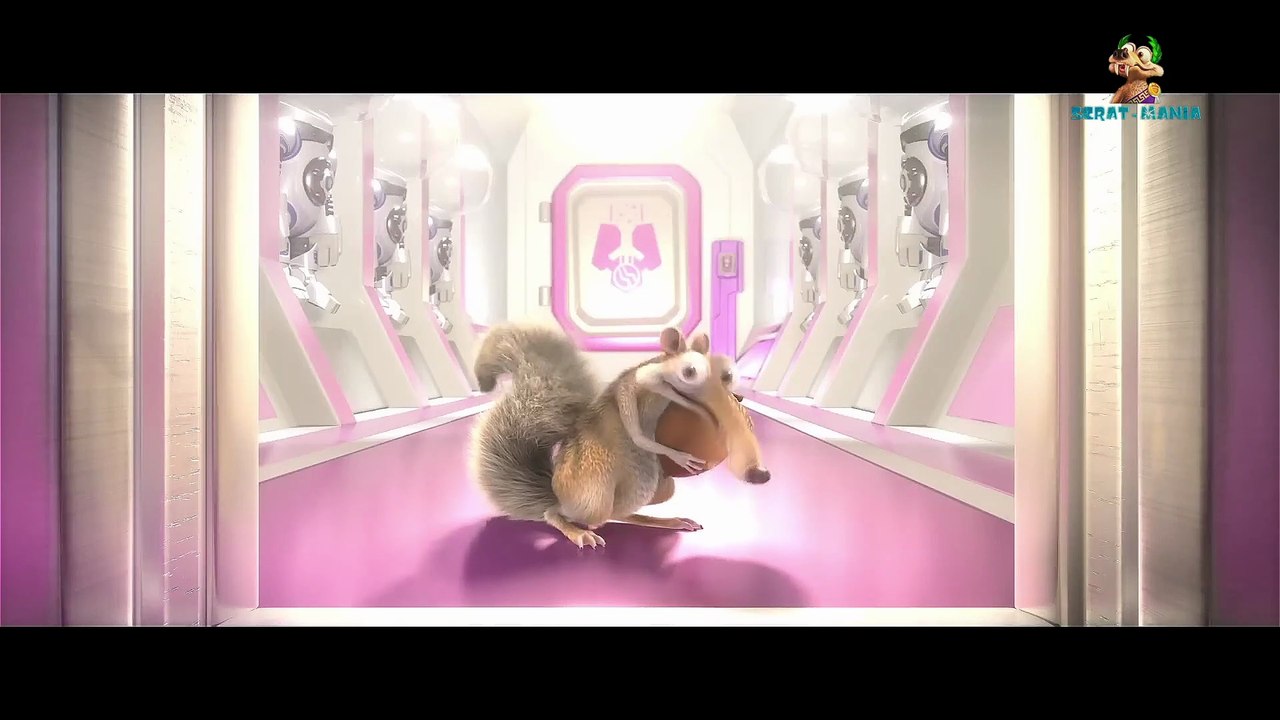 SCRAT - TRAILERS - ICE AGE 5 - v3 - FRANCE