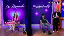 Yeka Rosales conoce a su primer pretendiente para encontrar el amor