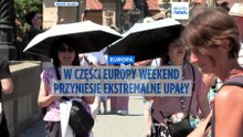 Wyjątkowo wysokie temperatury w Europie: które miasto poradzi sobie najlepiej?