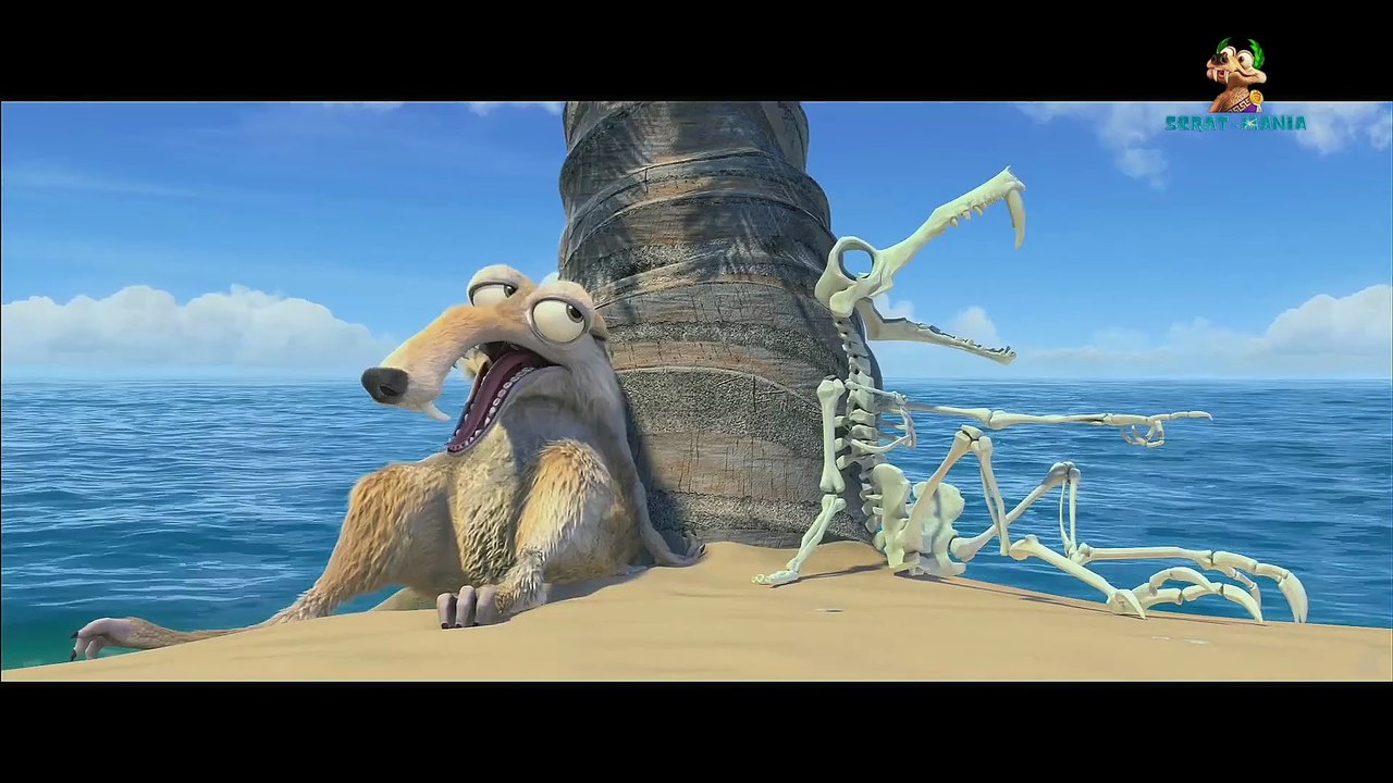 SCRAT - TRAILERS - ICE AGE 4 - v1 - RUSSIA