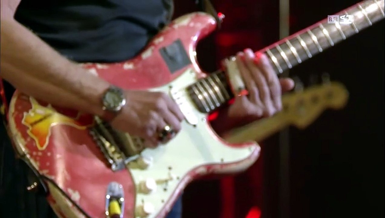 The Road to Hell - Chris Rea (live)
