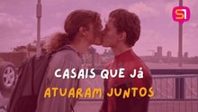 Casais que já atuaram juntos