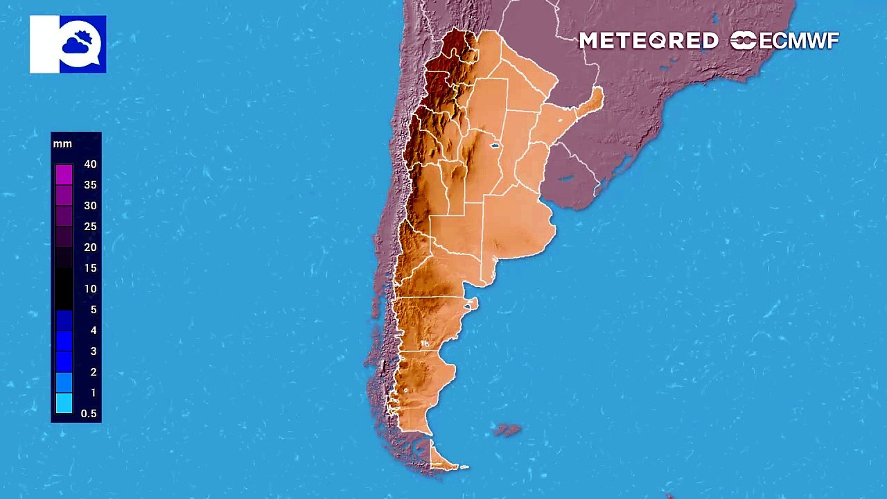 ¿Hasta cuándo seguirá el tiempo estable en Argentina? Pronóstico para este fin de semana largo del 25 de mayo