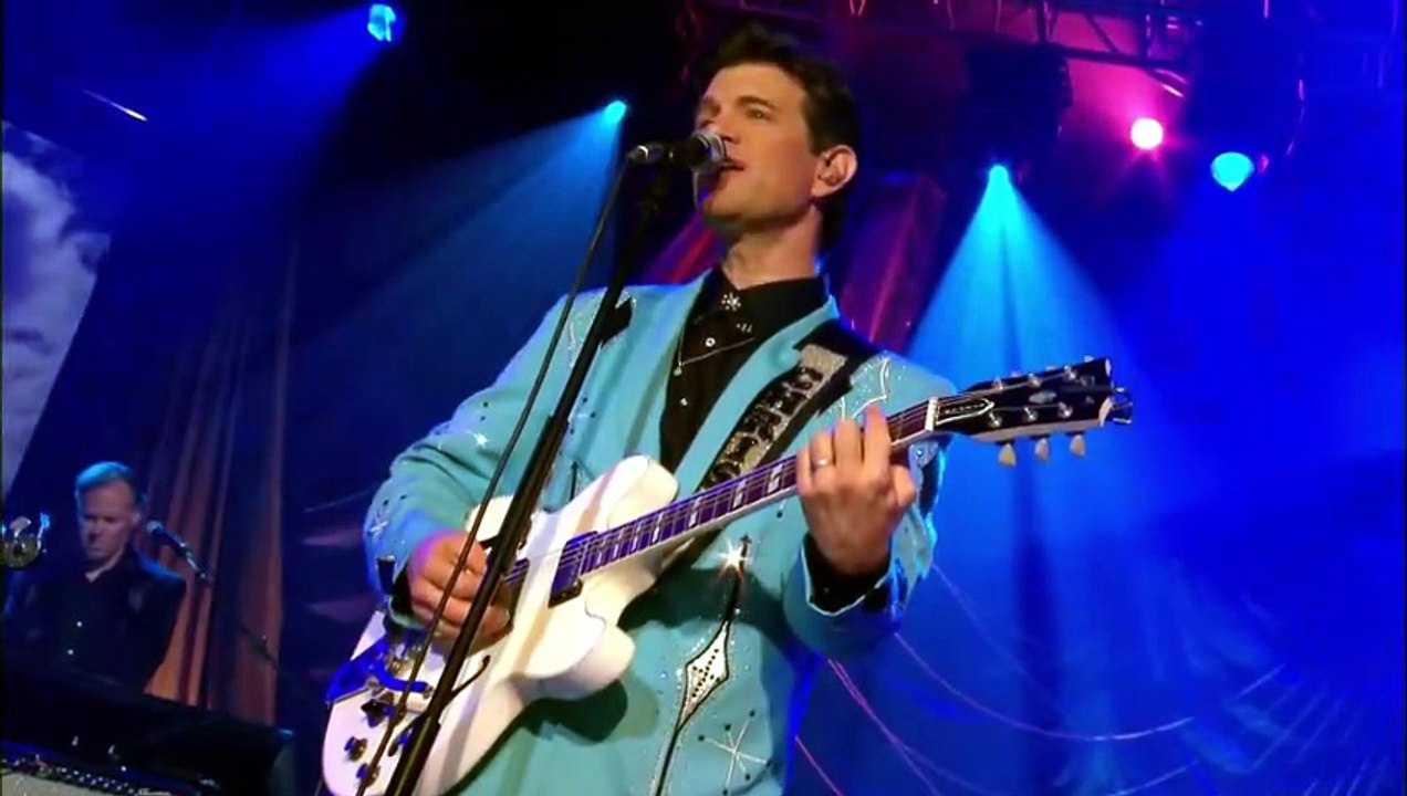 Wicked Game - Chris Isaak (live)