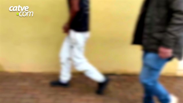 Homem rompe tornozeleira eletrônica e vai preso em Cascavel
