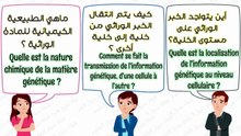 La nature de l_information génétique