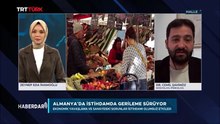 Almanya´da istihdamda gerileme (TRT Türk, Haberdar, 20.05.2026)