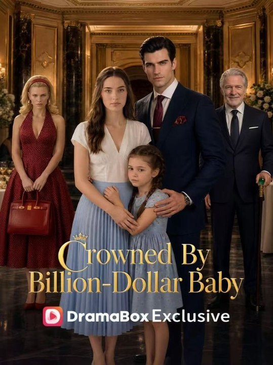 Gekrönt von Milliarden Dollar Baby - heiß | Ganzer Film Deutsch