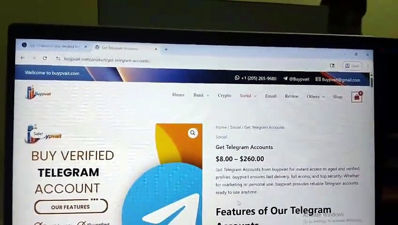 Top 7 Platforms for Buying Verified Telegram Accounts in 2026