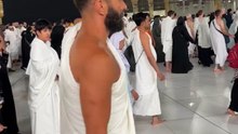 Benzema peregrina a La Meca: así fue su visita a los lugares más sagrados del islam