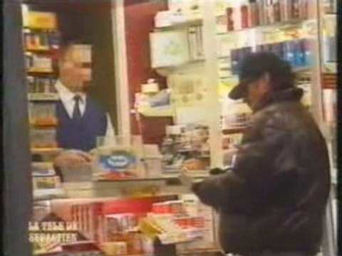 Laurent Baffie - Mots croisés osés dans la rue