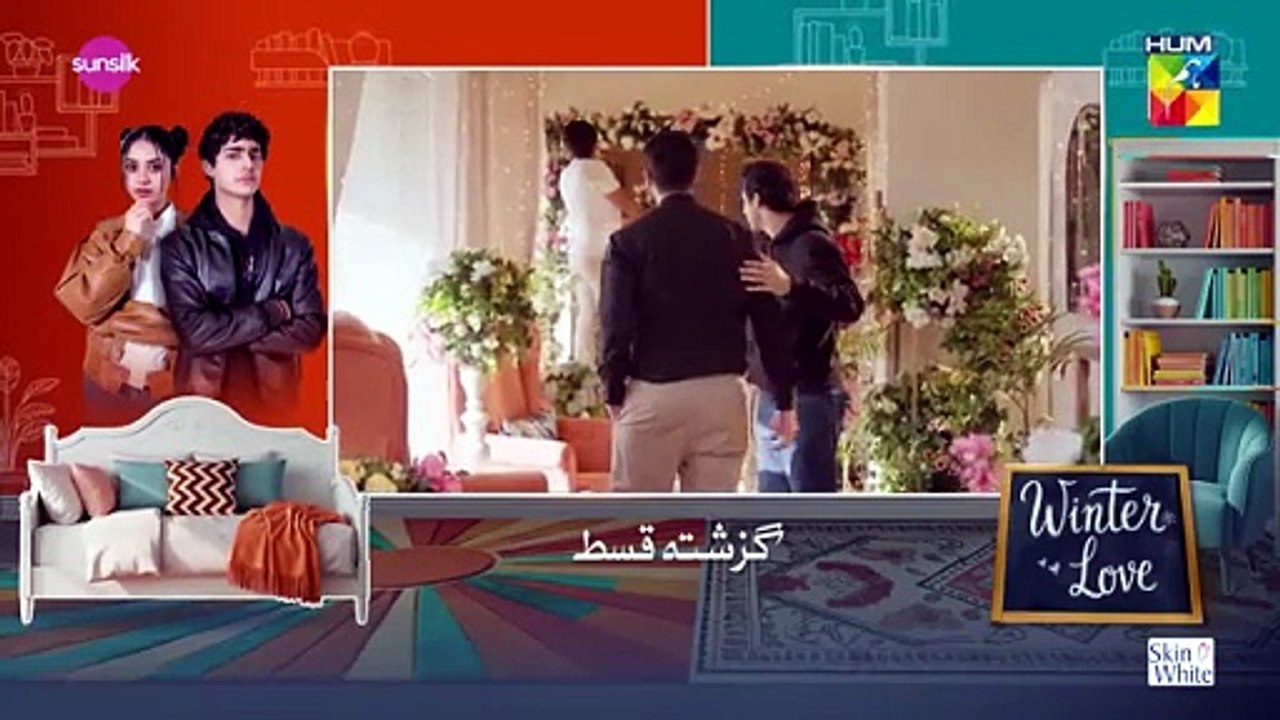Winter Love episode 13