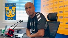 Guido Pizarro advierte a Toluca previo a la final de Concachampions: "Es distinto a la final pasada"