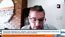 CONGRESO NOS PREGUNTAMOS “ESTÁN TAN MAL INFORMADOS, O MÁS PREOCUPANTE AÚN, LO HACEN A PROPÓSITO”