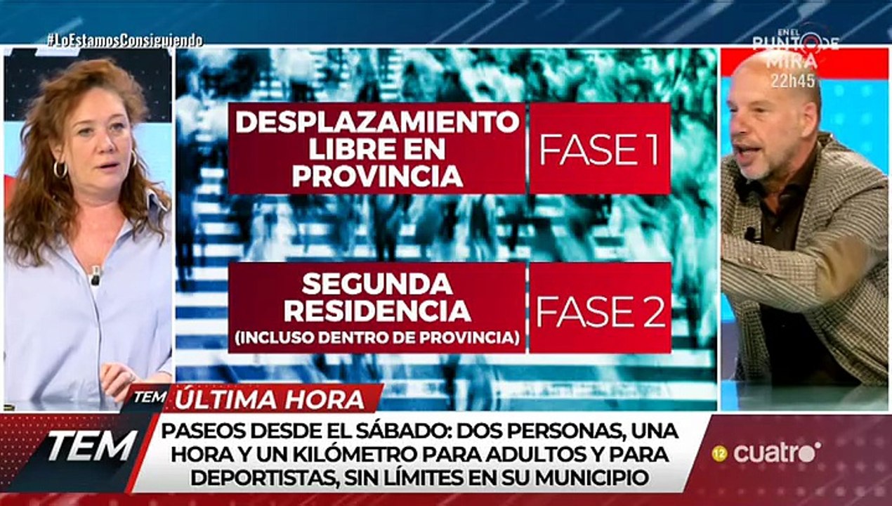 TEM Jueves 30 abril 2020